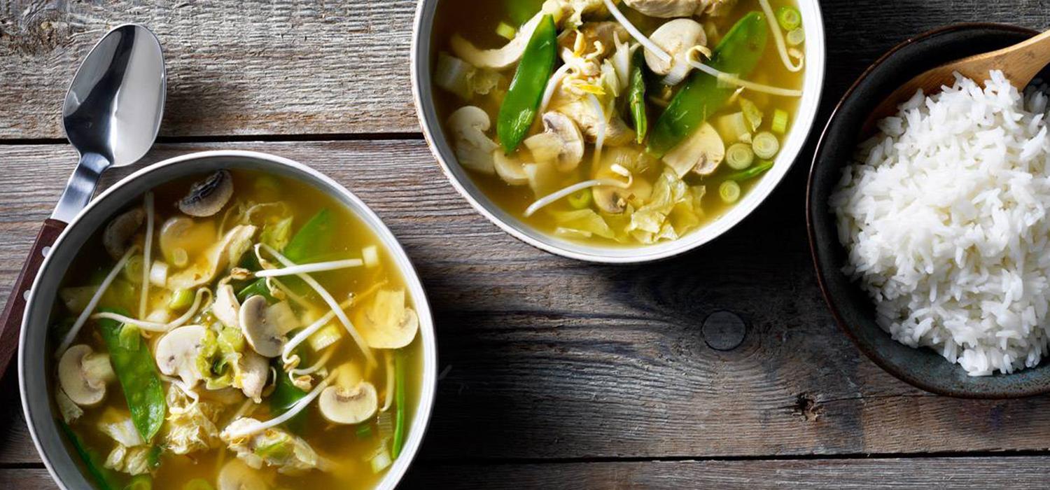 Maggi Recepten Kippensoep