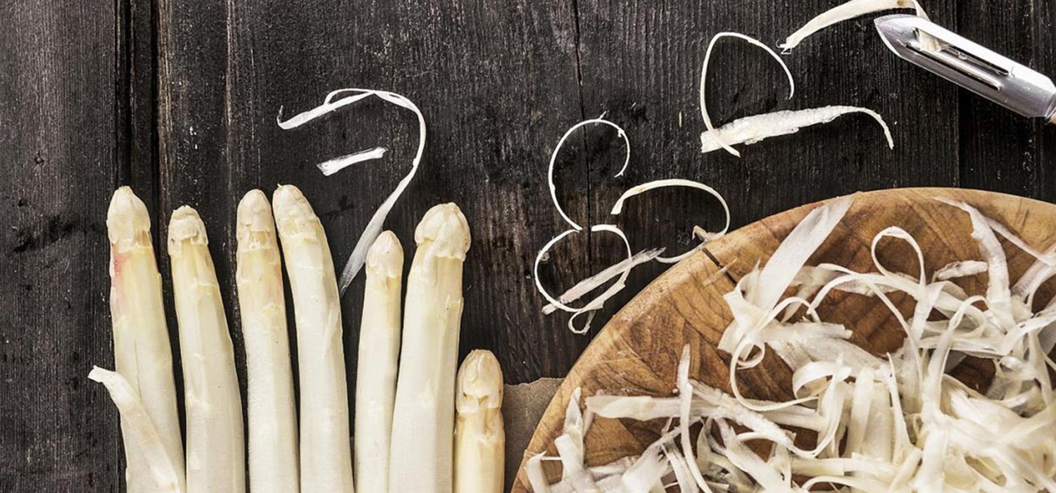 Alles over asperge