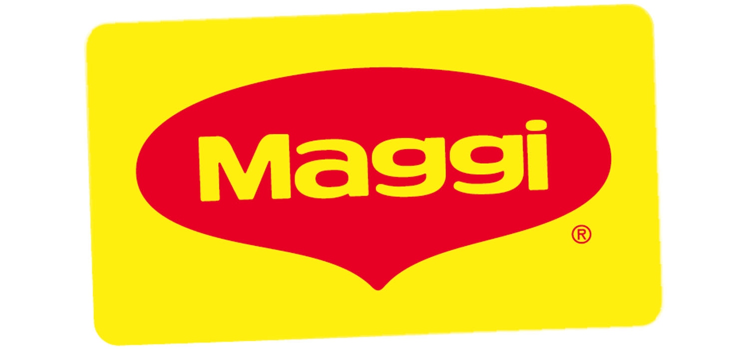 MAGGI logo zonder schaduw