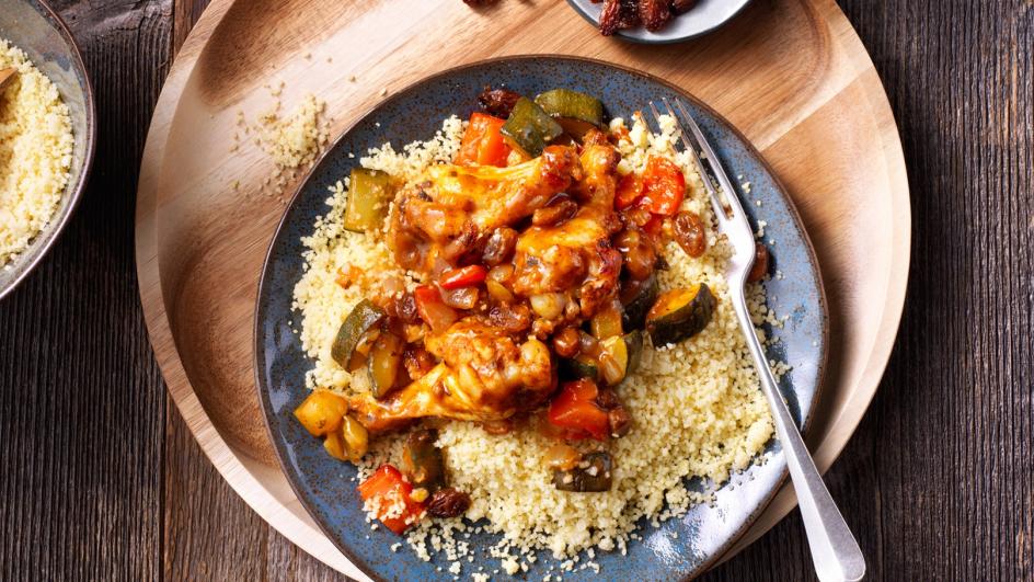 Recept voor kipdrumsticks in de braadzak