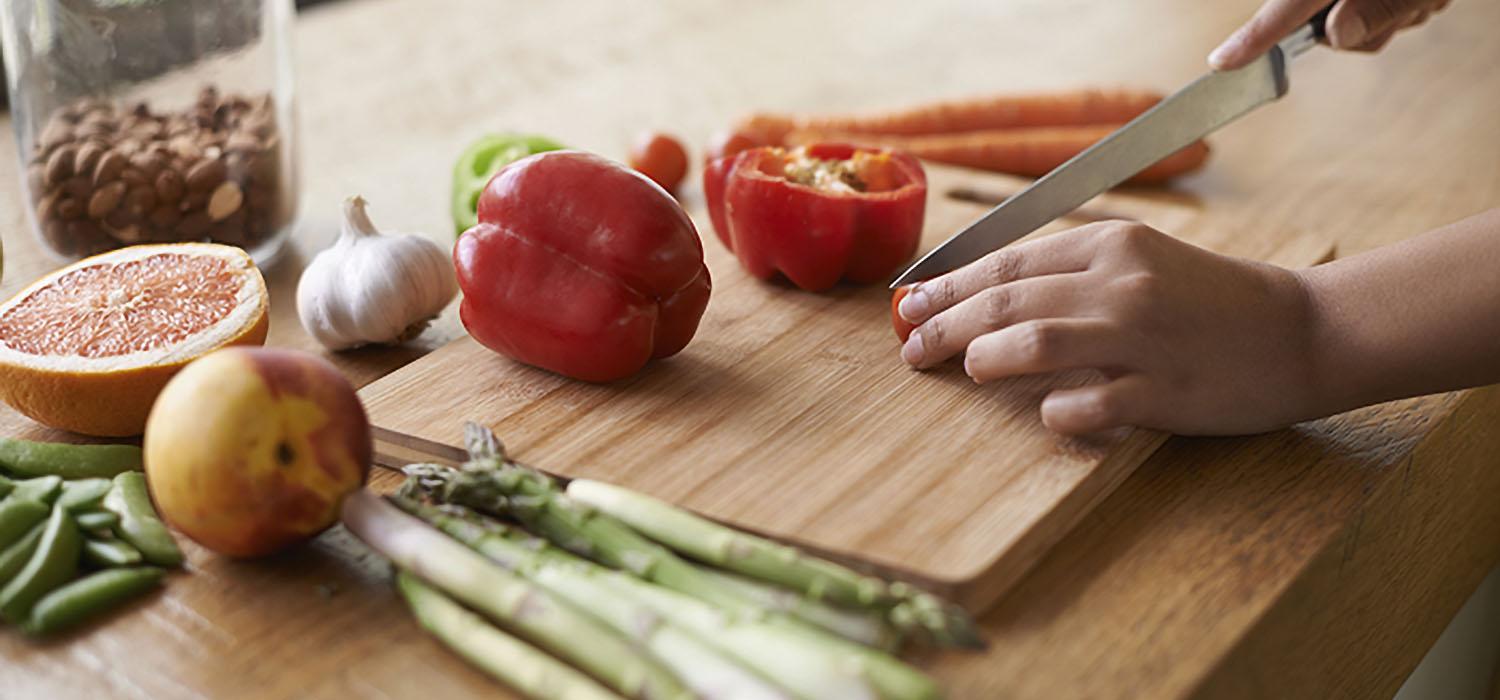Koken en eten