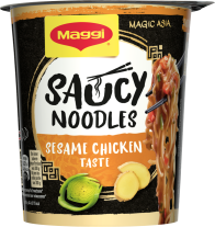 MAGGI Magic Asia Saucy Noodles Sesame Chicken