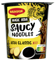MAGGI Magic Asia Saucy Noodles Asia Classic