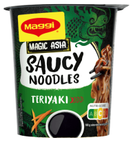 MAGGI Magic Asia Saucy Noodles Teriyaki