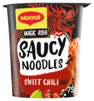 MAGGI Magic Asia Saucy Noodles Sweet Chili