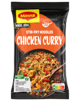 MAGGI Roerbaknoedels curry