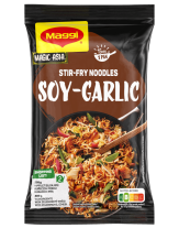 MAGGI Roerbaknoedels soy garlic