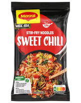 MAGGI Roerbaknoedels sweet chili
