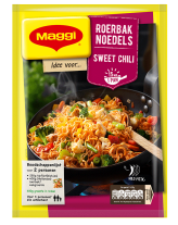 MAGGI Roerbaknoedels sweet chili