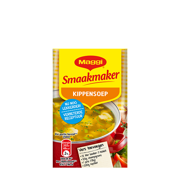 maggi smaakmaker kippensoep maggi