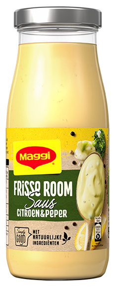 MAGGI Aspergesaus citroen & peper