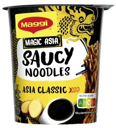 Asia Noodles