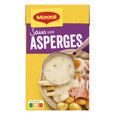 MAGGI Saus voor asperges kant-en-klaar