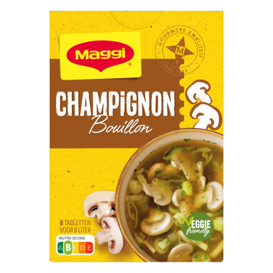 MAGGI Champignon bouillon