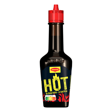 MAGGI Aroma smaakverfijner hot, 119 g