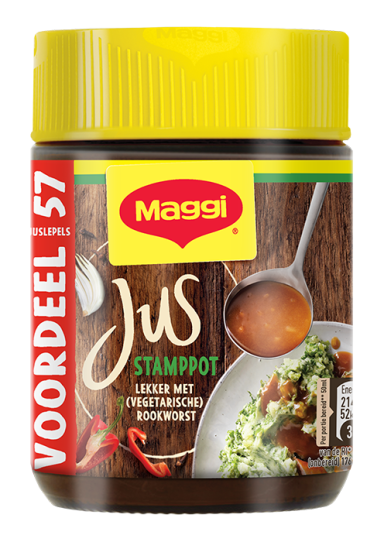 MAGGI Jus voor stampot voordeelpot