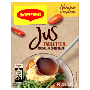MAGGI Jus tabletten