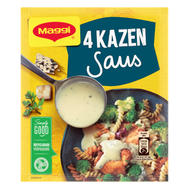 MAGGI 4-kazen saus mix