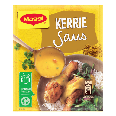 MAGGI Kerrie saus mix