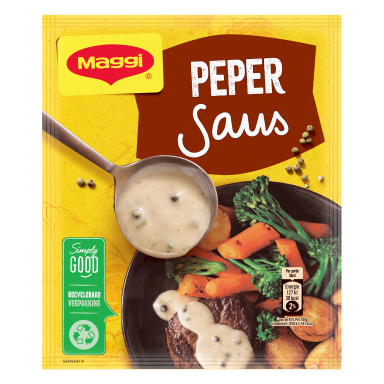 MAGGI Peper saus mix