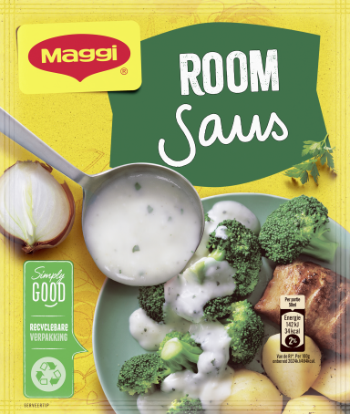 MAGGI Roomsaus mix