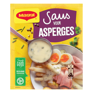MAGGI Saus mix voor asperges