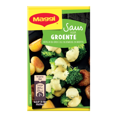 MAGGI Saus voor groente kant-en-klaar