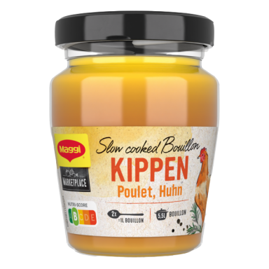 MAGGI Kippenbouillon paste