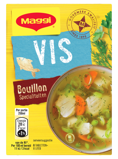 MAGGI Visbouillon