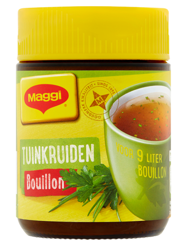 MAGGI Drinkbouillon tuinkruiden