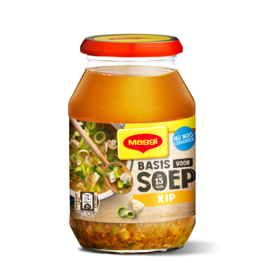 MAGGI Basis voor soep kip