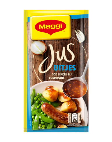 MAGGI Jus met uitjes