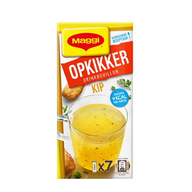 MAGGI Opkikker drinkbouillon kip