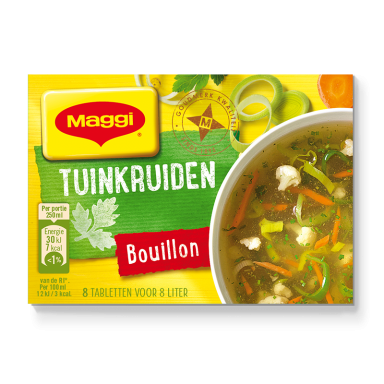 MAGGI Tuinkruidenbouillon