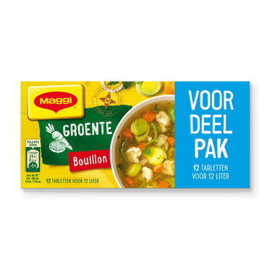 MAGGI Groentenbouillon voordeelpak