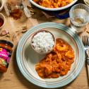 Tikka Masala Kip