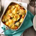 Broccoli gratin ovenschotel