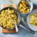 Basisrecept: MAGGI Dagschotel Bloemkool- milde kerrie met kip