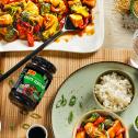 Kip Teriyaki met rijst