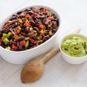 Chili con carne met avocadodip