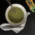 Broccoli courgettesoep van opa van Meriam en Xanne