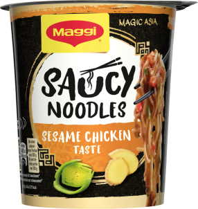 MAGGI Magic Asia Saucy Noodles Sesame Chicken