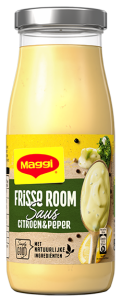 MAGGI Frisse roomsaus citroen & peper