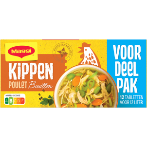 MAGGI Kippenbouillon voordeelpak