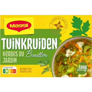 MAGGI Tuinkruidenbouillon