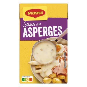 MAGGI Saus voor asperges kant-en-klaar