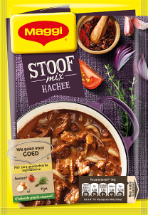 MAGGI Stoofmix Hachee voor stoofgerechten