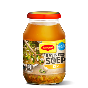 MAGGI Basis voor soep kip