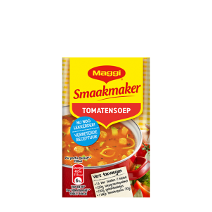 MAGGI Smaakmaker tomatensoep