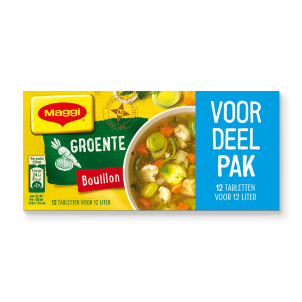 MAGGI Groentenbouillon voordeelpak